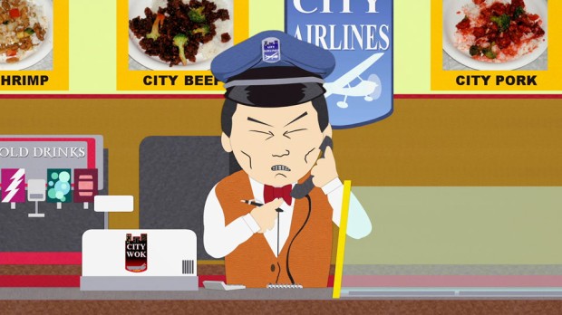 Hello, Shitty Airlines? from www.southparkstudios.com